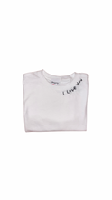 Load image into Gallery viewer, I Love You Embroidered T-shirt
