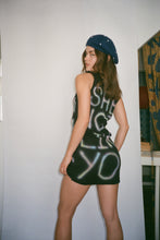 Load image into Gallery viewer, She&#39;s Not Like You One Shoulder Mini Dress
